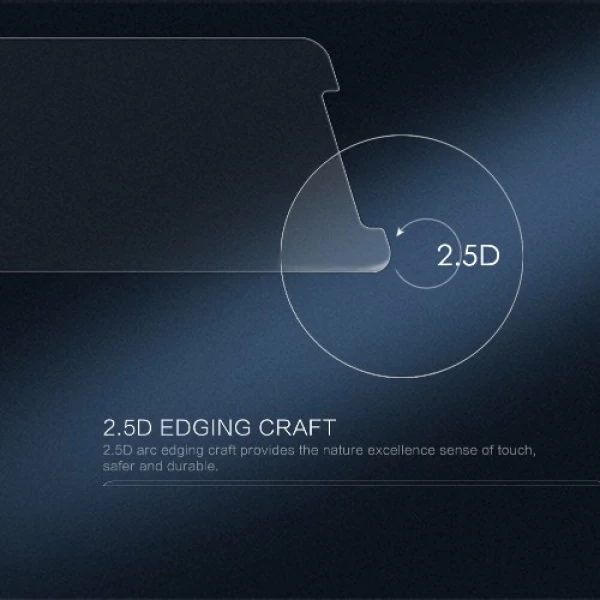 گلس نیلکین Samsung Galaxy A6 2018 Nillkin H+ Pro Glass