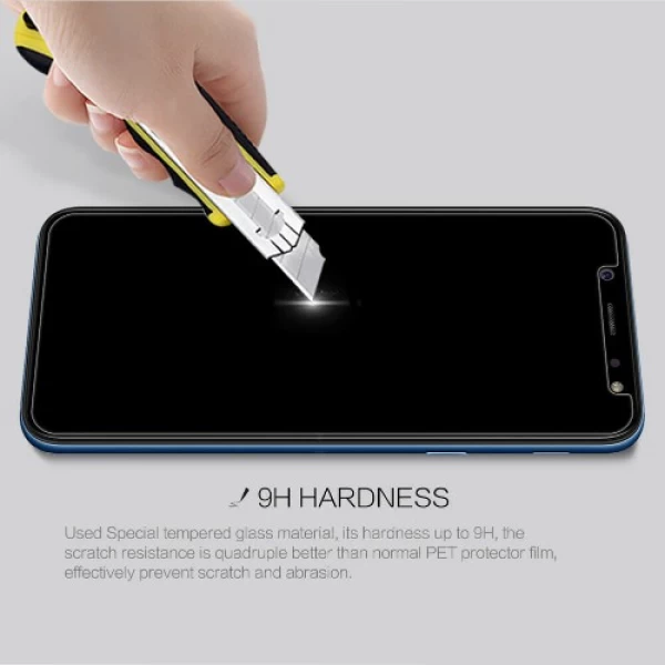 گلس نیلکین Samsung Galaxy A6 2018 Nillkin H+ Pro Glass