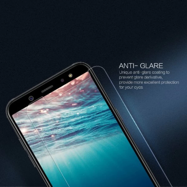 گلس نیلکین Samsung Galaxy A6 2018 Nillkin H+ Pro Glass