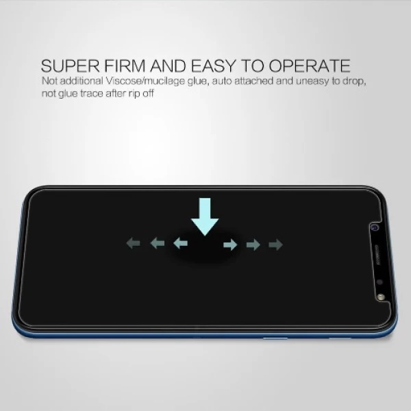 گلس نیلکین Samsung Galaxy A6 2018 Nillkin H+ Pro Glass