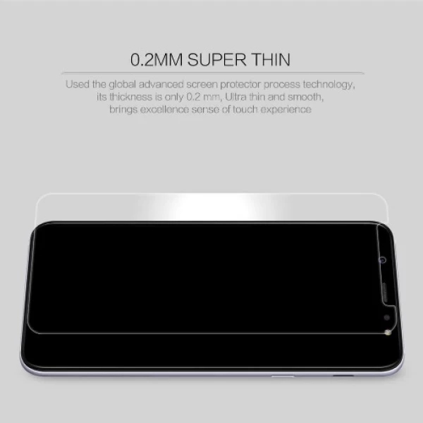 گلس نیلکین Samsung Galaxy A6 Plus 2018 Nillkin H+ Pro Glass