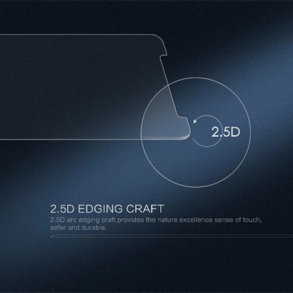 گلس نیلکین Samsung Galaxy A6 Plus 2018 Nillkin H+ Pro Glass