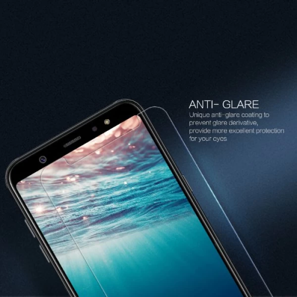گلس نیلکین Samsung Galaxy A6 Plus 2018 Nillkin H+ Pro Glass