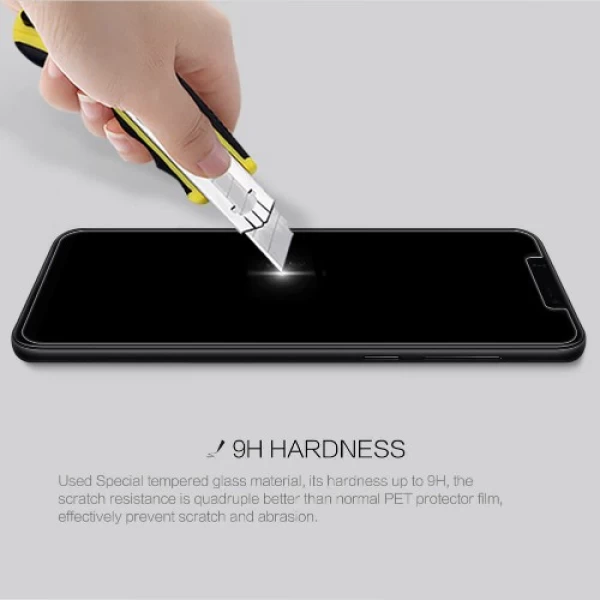 گلس نیلکین Xiaomi Mi 8 / Mi8 Nillkin H+ Pro Glass