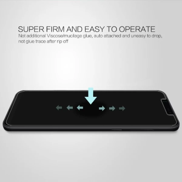 گلس نیلکین Xiaomi Mi 8 / Mi8 Nillkin H+ Pro Glass