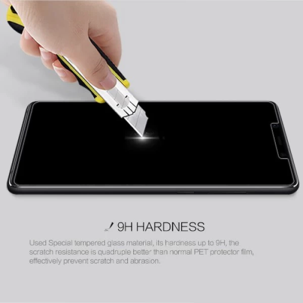 گلس نیلکین Xiaomi Mi 8 SE/ Mi8 SE Nillkin H+ Pro Glass