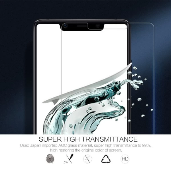 گلس نیلکین Xiaomi Mi 8 SE/ Mi8 SE Nillkin H+ Pro Glass