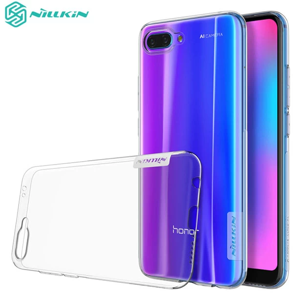 قاب ژله ای نیلکین Huawei Honor 10 Nillkin Nature TPU