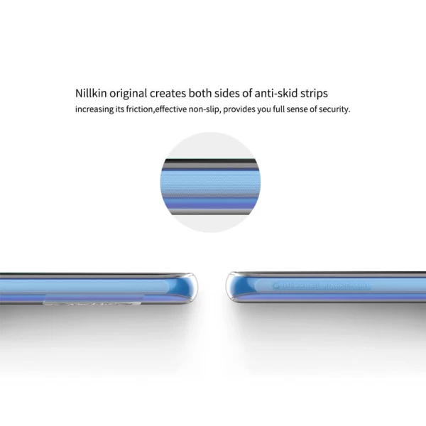 قاب ژله ای نیلکین Huawei Honor 10 Nillkin Nature TPU