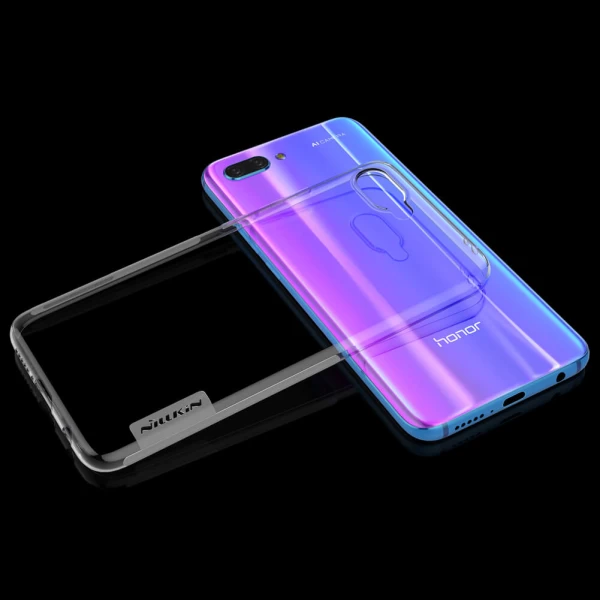 قاب ژله ای نیلکین Huawei Honor 10 Nillkin Nature TPU