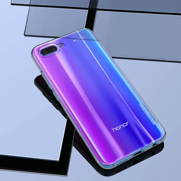 قاب ژله ای نیلکین Huawei Honor 10 Nillkin Nature TPU