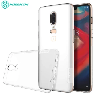 گارد ژله ای نیلکین Nature TPU مناسب OnePlus 6 / A6000