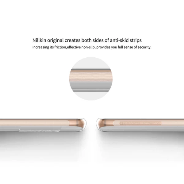 گارد ژله ای نیلکین Nature TPU مناسب OnePlus 6 / A6000