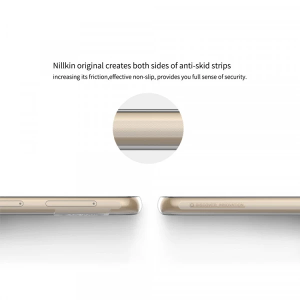 گارد ژله ای نیلکین Nature TPU مناسب Samsung A6 Plus 2018/A9 Star Lite