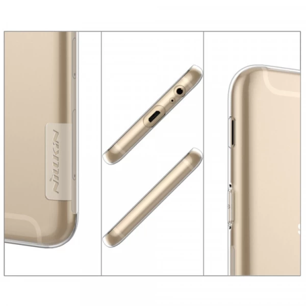 گارد ژله ای نیلکین Nature TPU مناسب Samsung A6 Plus 2018/A9 Star Lite