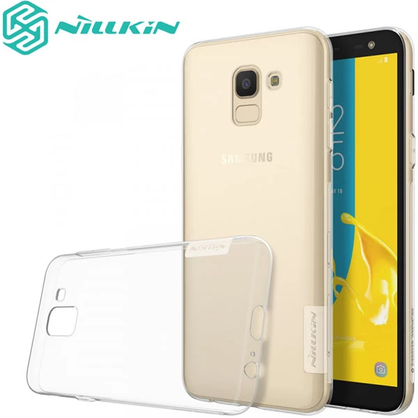 گارد ژله ای نیلکین Nature TPU مناسب Samsung Galaxy J6 2018 / J600