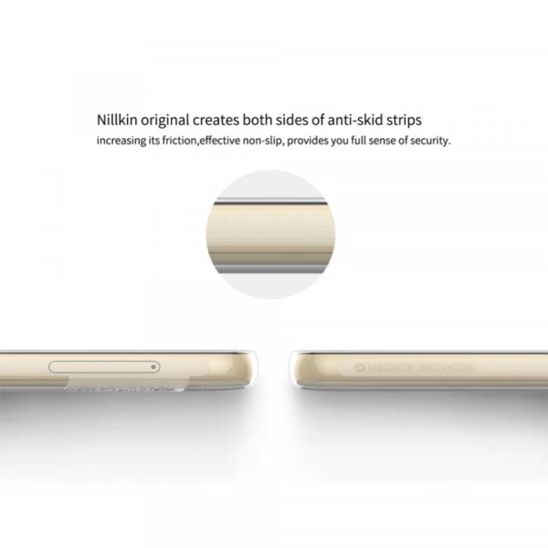 گارد ژله ای نیلکین Nature TPU مناسب Samsung Galaxy J6 2018 / J600