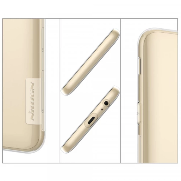 گارد ژله ای نیلکین Nature TPU مناسب Samsung Galaxy J6 2018 / J600