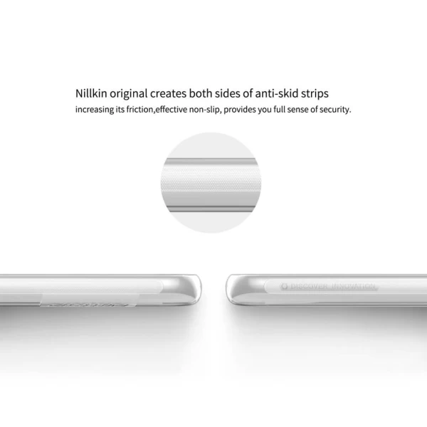 گارد ژله ای نیلکین Nature TPU مناسب Xiaomi Mi 8 / Mi8