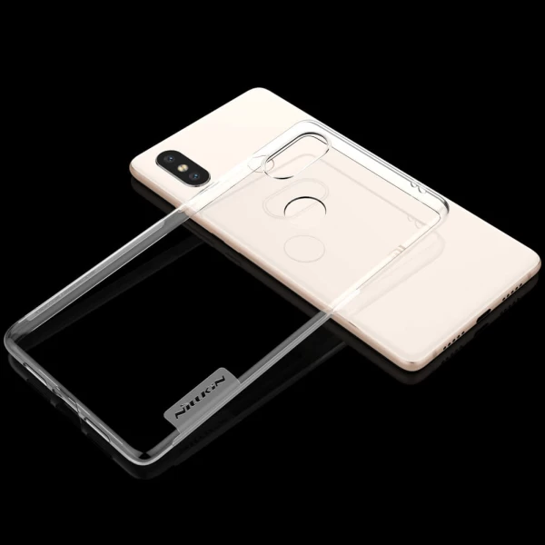 گارد ژله ای نیلکین Nature TPU مناسب Xiaomi Mi 8 SE / Mi8 SE