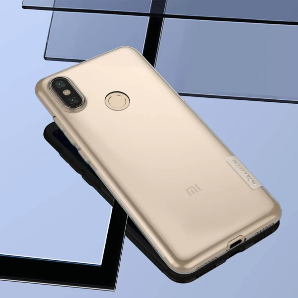 گارد ژله ای نیلکین Nature TPU مناسب Xiaomi Mi A2 / Mi 6x