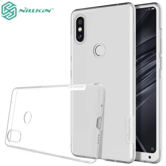 گارد ژله ای نیلکین Nature TPU مناسب Xiaomi Mi Mix 2s