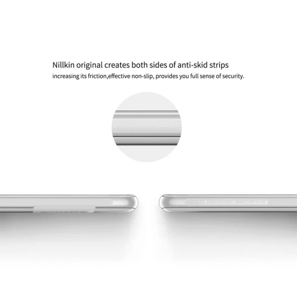 گارد ژله ای نیلکین Nature TPU مناسب Xiaomi Mi Mix 2s