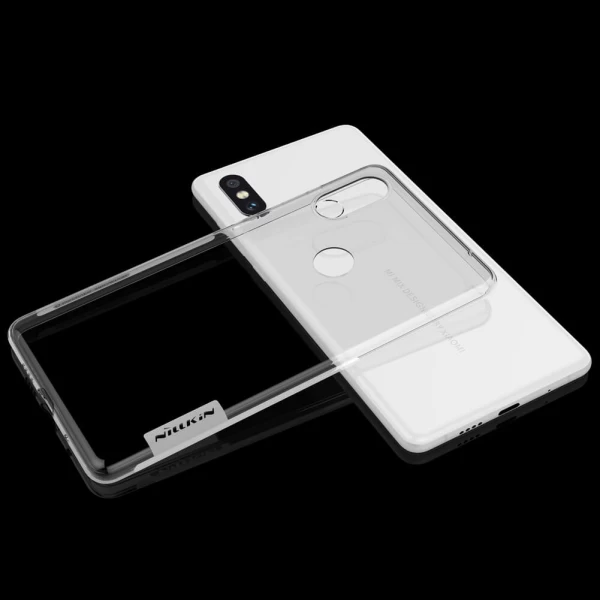 گارد ژله ای نیلکین Nature TPU مناسب Xiaomi Mi Mix 2s