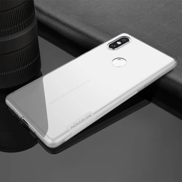 گارد ژله ای نیلکین Nature TPU مناسب Xiaomi Mi Mix 2s