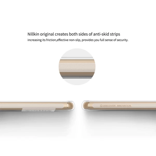 گارد ژله ای نیلکین Nature TPU مناسب Xiaomi Redmi Note 5 Pro