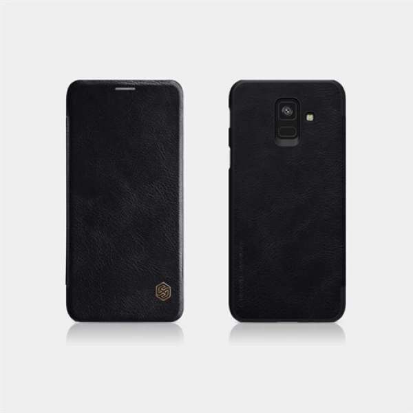 کیف چرمی نیلکین سامسونگ Samsung Galaxy A6 2018 Nillkin Qin