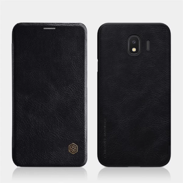 کیف چرمی نیلکین سامسونگ Samsung Galaxy J4 2018 Nillkin Qin