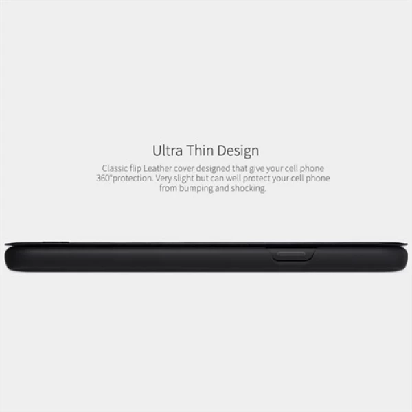 کیف چرمی نیلکین سامسونگ Samsung Galaxy J4 2018 Nillkin Qin