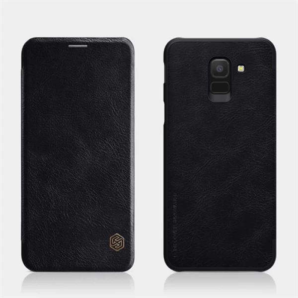 کیف چرمی نیلکین سامسونگ Samsung Galaxy J6 2018 Nillkin Qin