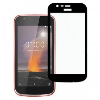 محافظ صفحه نمایش نانو تمام صفحه Nokia 1