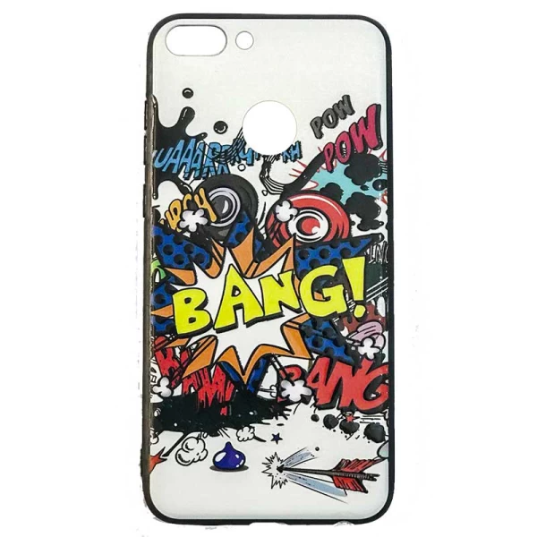 قاب فانتزی WK مناسب برای Huawei P Smart / Enjoy 7s