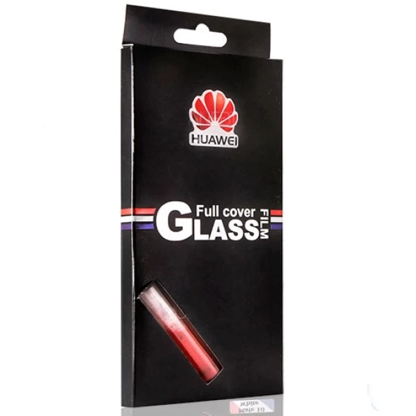 محافظ صفحه شیشه ای تمام صفحه تمام چسب TT برای  Huawei Y6 2018/Honor 7A