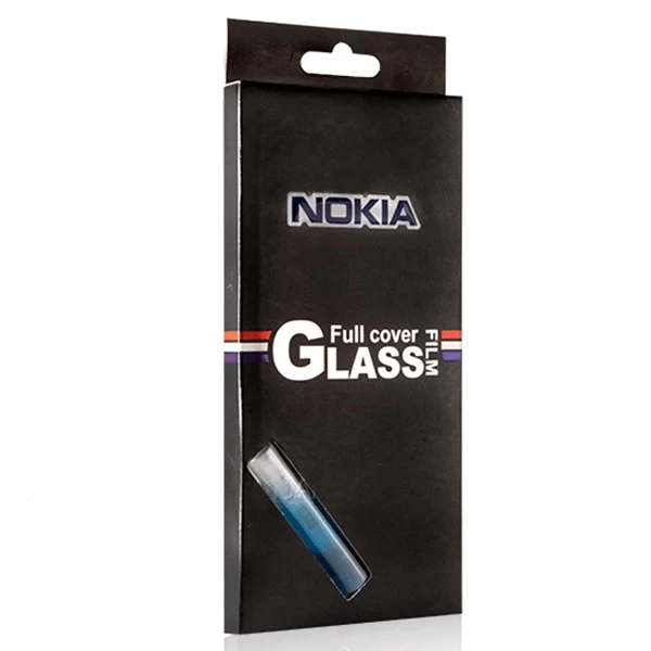 گلس تمام صفحه  Nokia 8 Sirocco TT 3D Glass Full Screen Protector