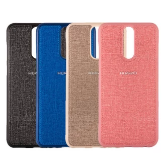 قاب طرح پارچه ای مناسب Huawei Mate 10 Lite / Nova 2i