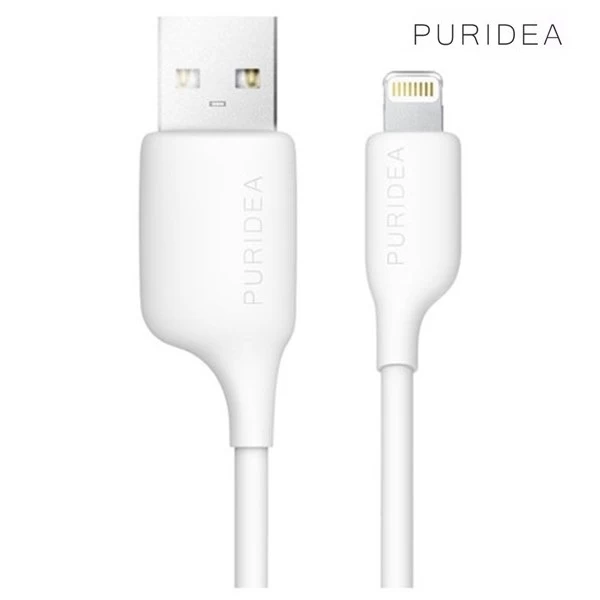 کابل شارژ لایتنینگ پوریدا Puridea L02 Bon Bon Universal Serial Bus