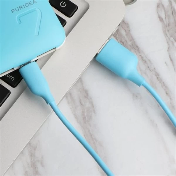 کابل شارژ لایتنینگ پوریدا Puridea L02 Bon Bon Universal Serial Bus