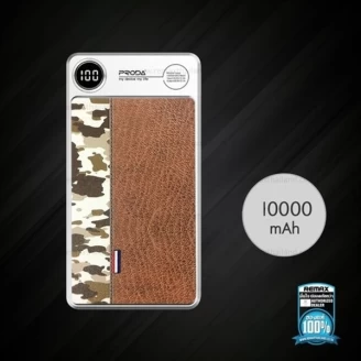 پاوربانک 10000 میلی آمپر ریمکس Remax Proda PPP-22