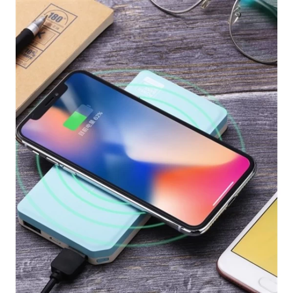 پاوربانک وایرلس 10000 میلی آمپر ریمکس Remax Proda PPP-33