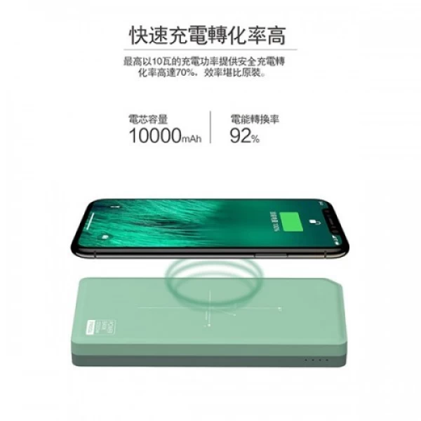 پاوربانک وایرلس 10000 میلی آمپر ریمکس Remax Proda PPP-33