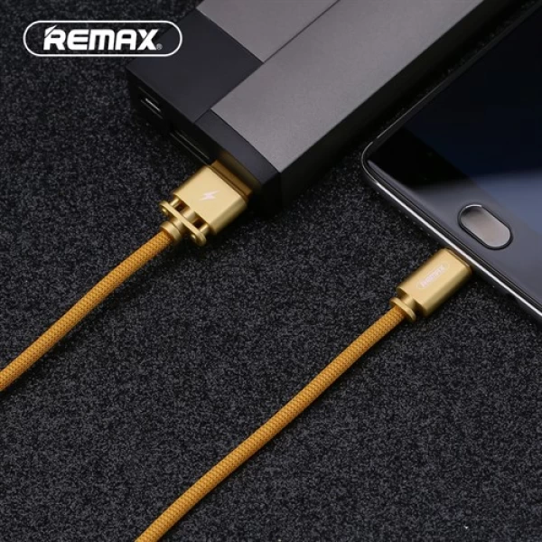 کابل فست شارژ Type C ریمکس Remax RC-064a Dominator Cable