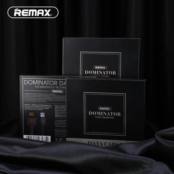 کابل فست شارژ میکرو یو اس بی ریمکس Remax RC-064m Dominator Cable