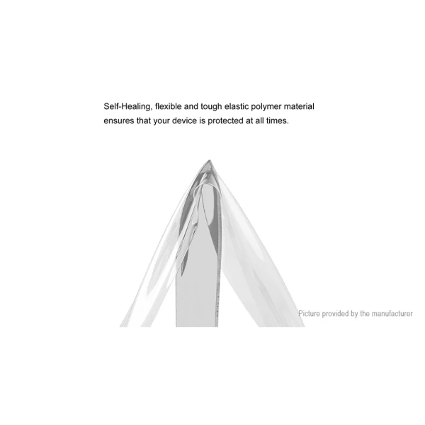 محافظ نانو تمام صفحه پشت و رو مناسب Huawei P20 Pro 2 in 1 Protector