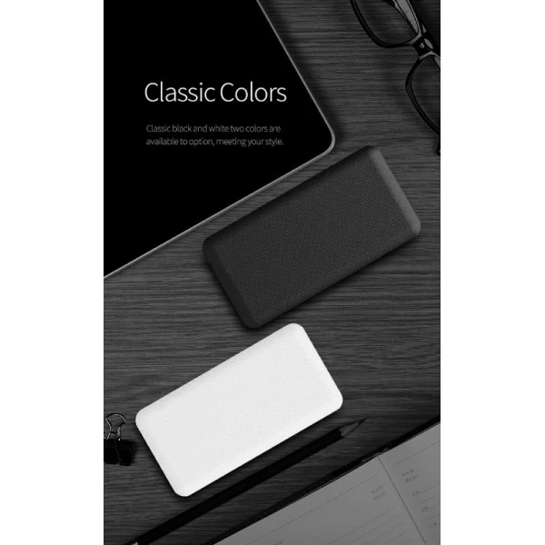 پاوربانک 10000 میلی آمپر راک اسپیس Rock Space P46