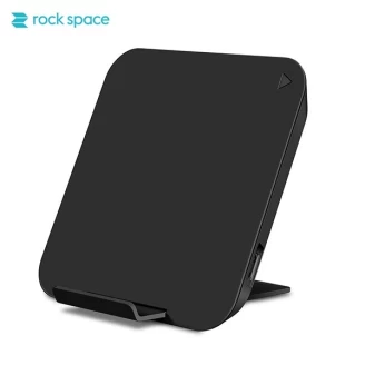 شارژر وایرلس راک اسپیس Rock Space W6 Quick Wireless Charger