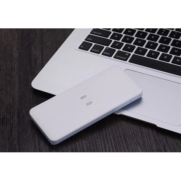 پاوربانک وایرلس 5000 میلی آمپر روموس Romoss WS05 Wireless Charger